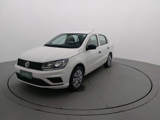 VOLKSWAGEN VOYAGE 1.0 12V MPI TOTALFLEX 4P MANUAL